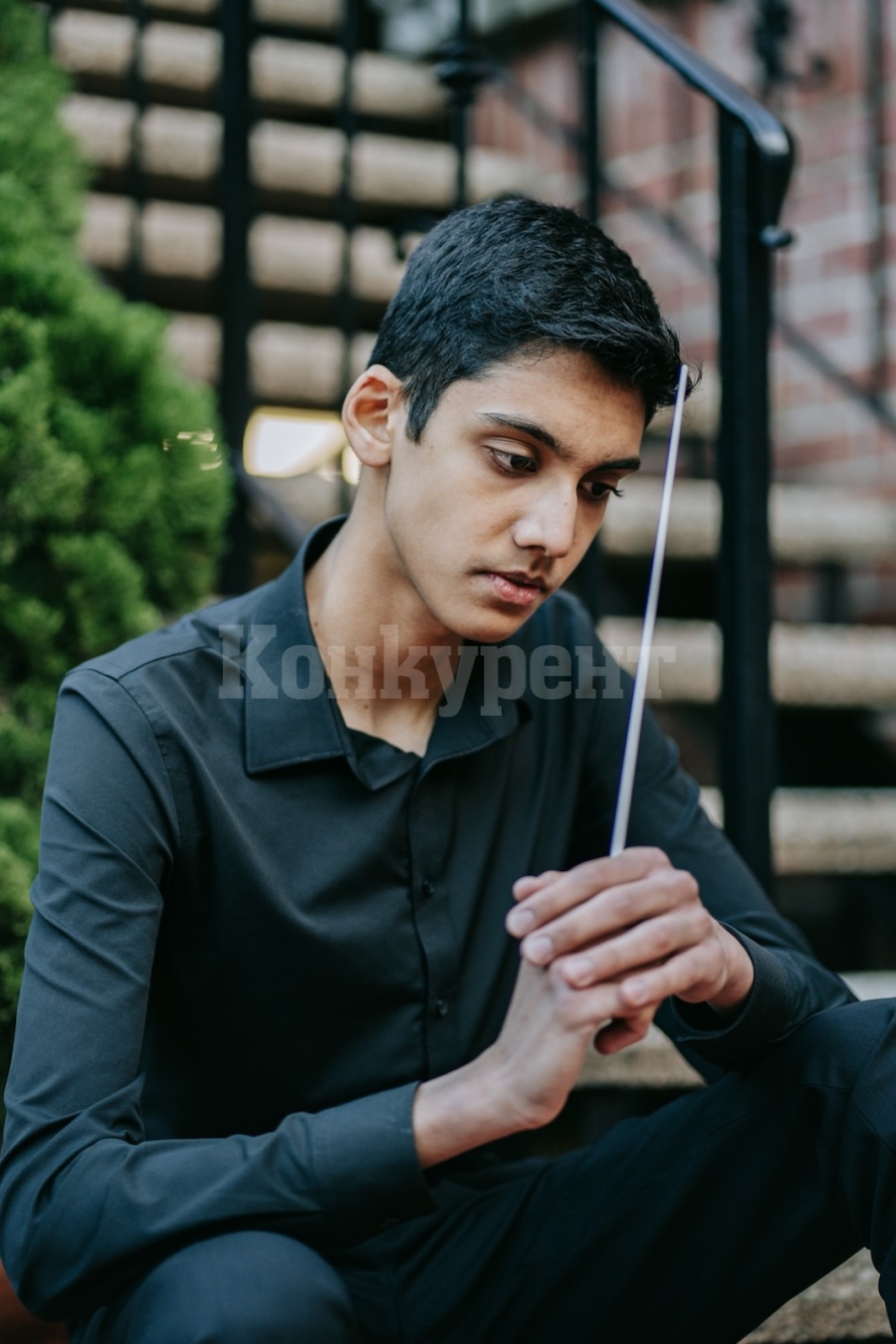 Диригент от Лос Анжелис гостува на Симфониета-Враца  